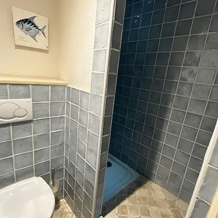 펜션 Fisherman House With Wifi Ac And A 14m-mooring 그리모