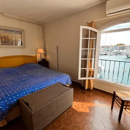 펜션 Fisherman House With Wifi Ac And A 14m-mooring *