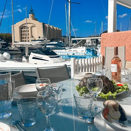 Holiday home Fisherman House With Wifi Ac And A 14m-mooring *